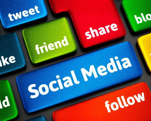 Avoid oversharing on social media